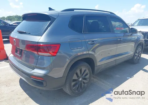 2022 Volkswagen Taos 1.5T S из США, поврежденный, VIN 3VVCX7B28NM078600